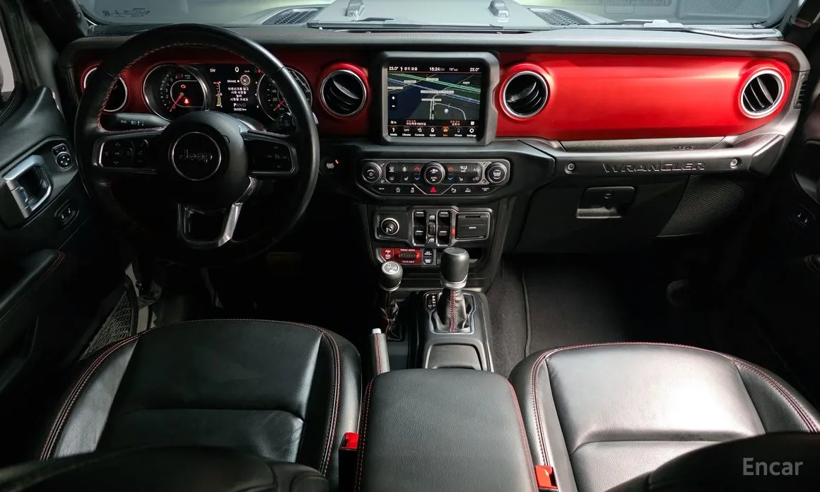 Фото 7 - Jeep Wrangler