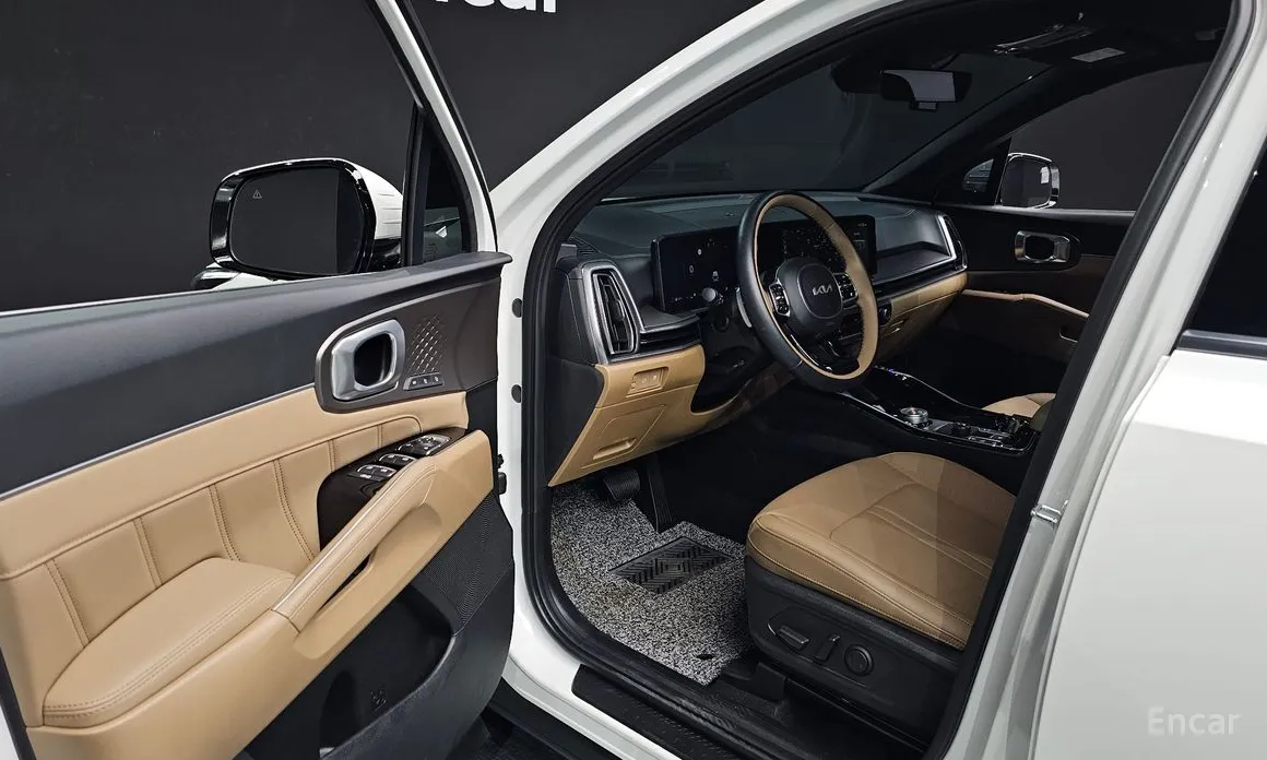 Фото 11 - Kia Sorento