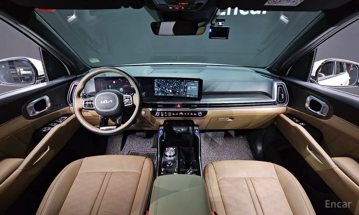 Фото 7 - Kia Sorento