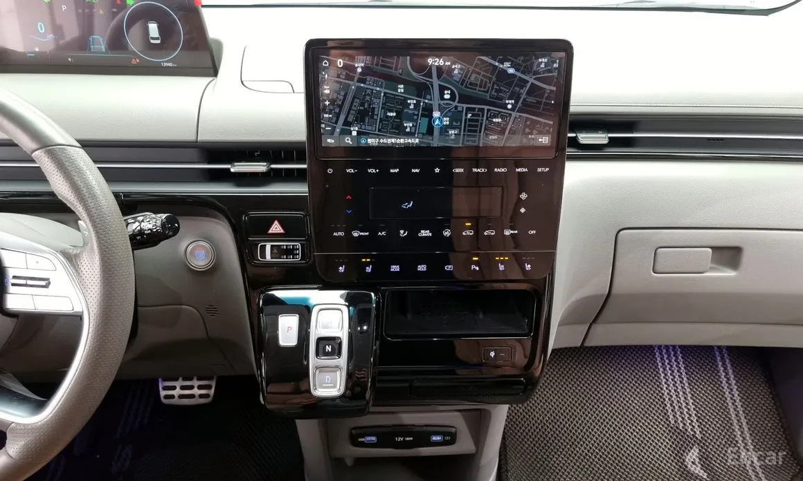 Фото 15 - Hyundai Staria