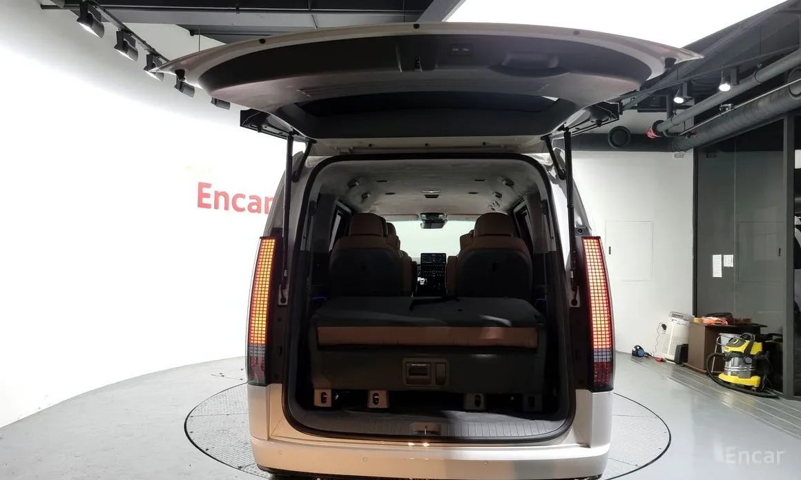 Фото 20 - Hyundai Staria