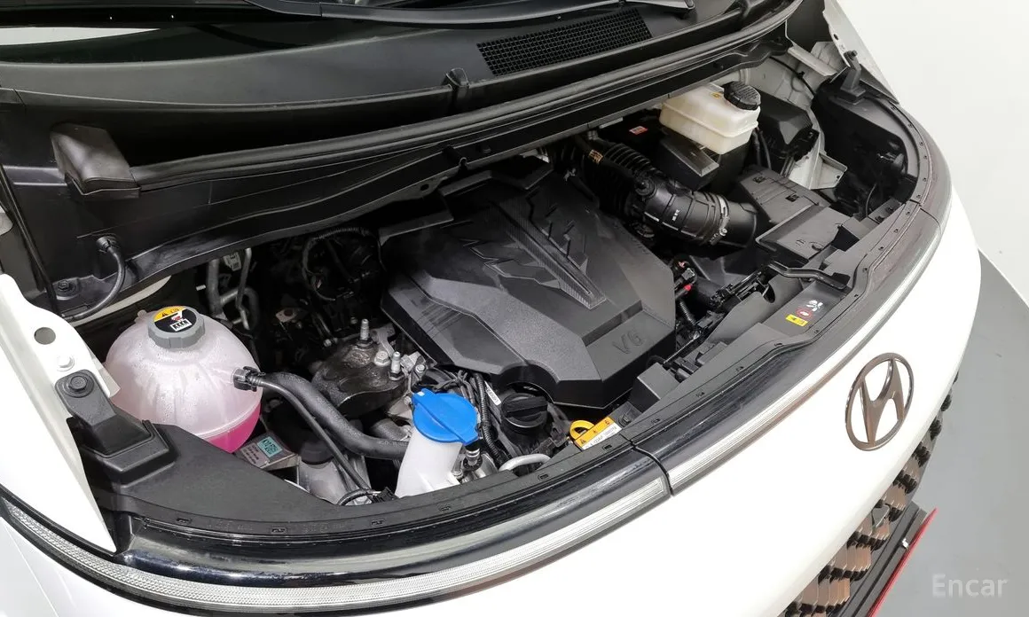 Фото 6 - Hyundai Staria