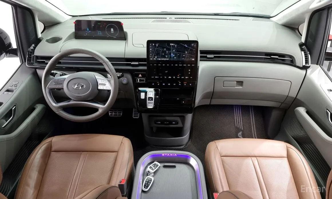 Фото 7 - Hyundai Staria