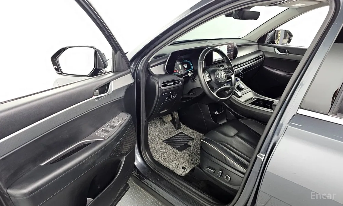 Фото 10 - Hyundai Palisade