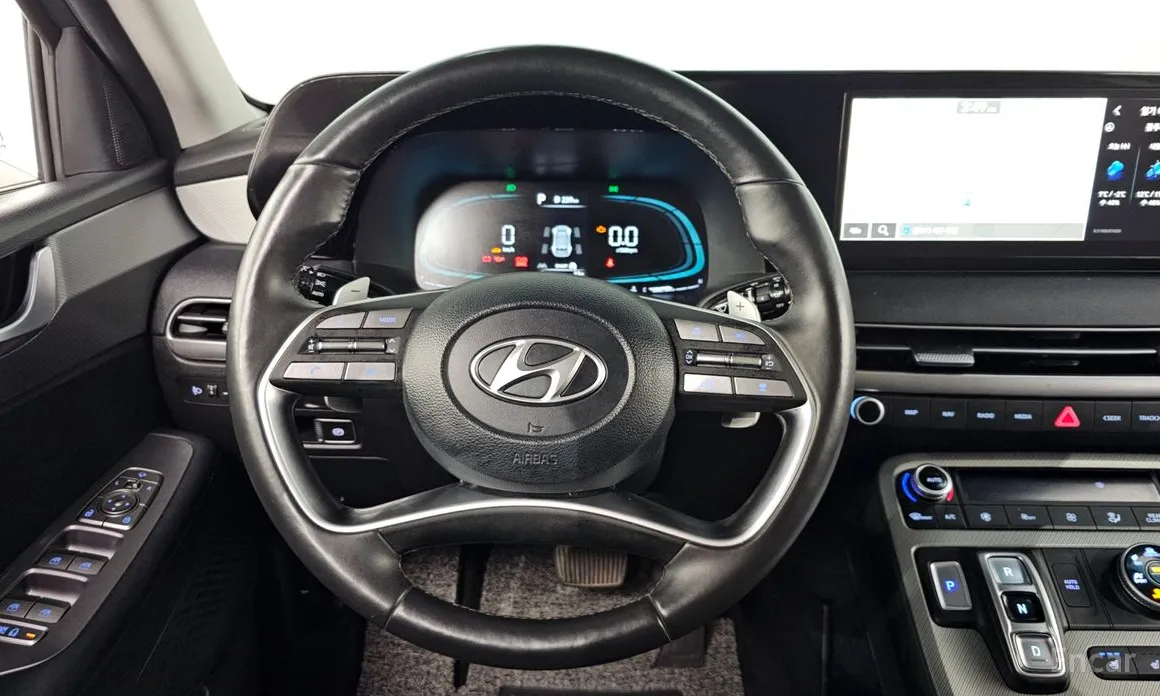 Фото 13 - Hyundai Palisade