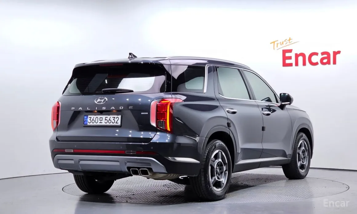 Фото 2 - Hyundai Palisade