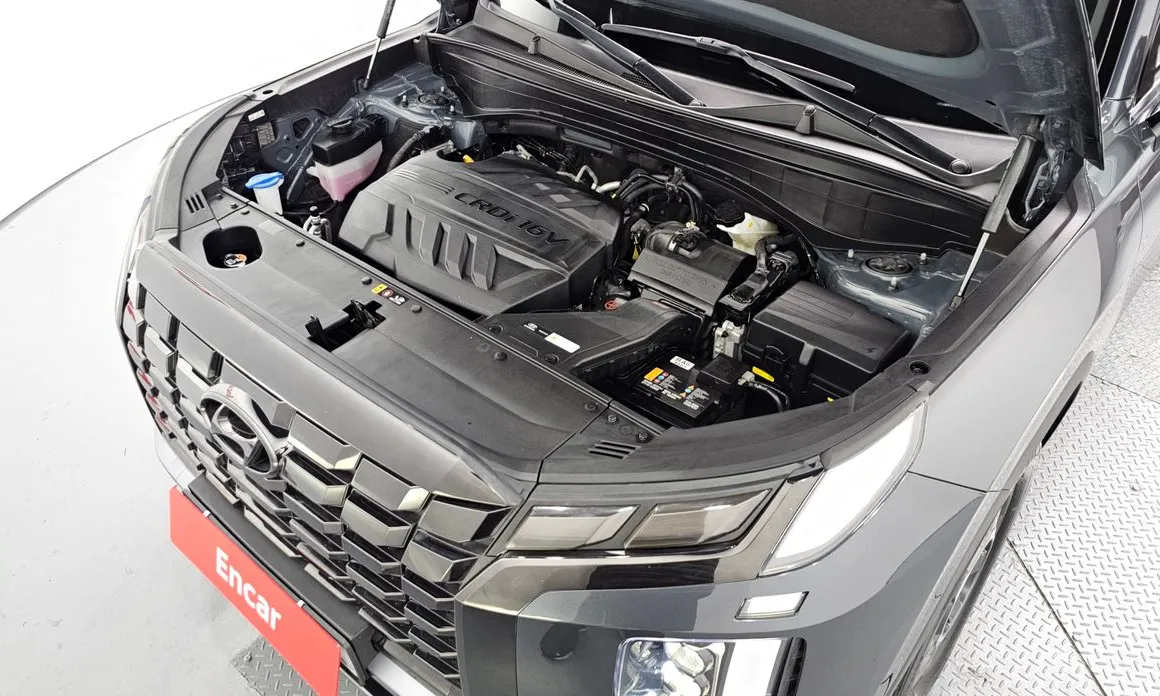 Фото 6 - Hyundai Palisade