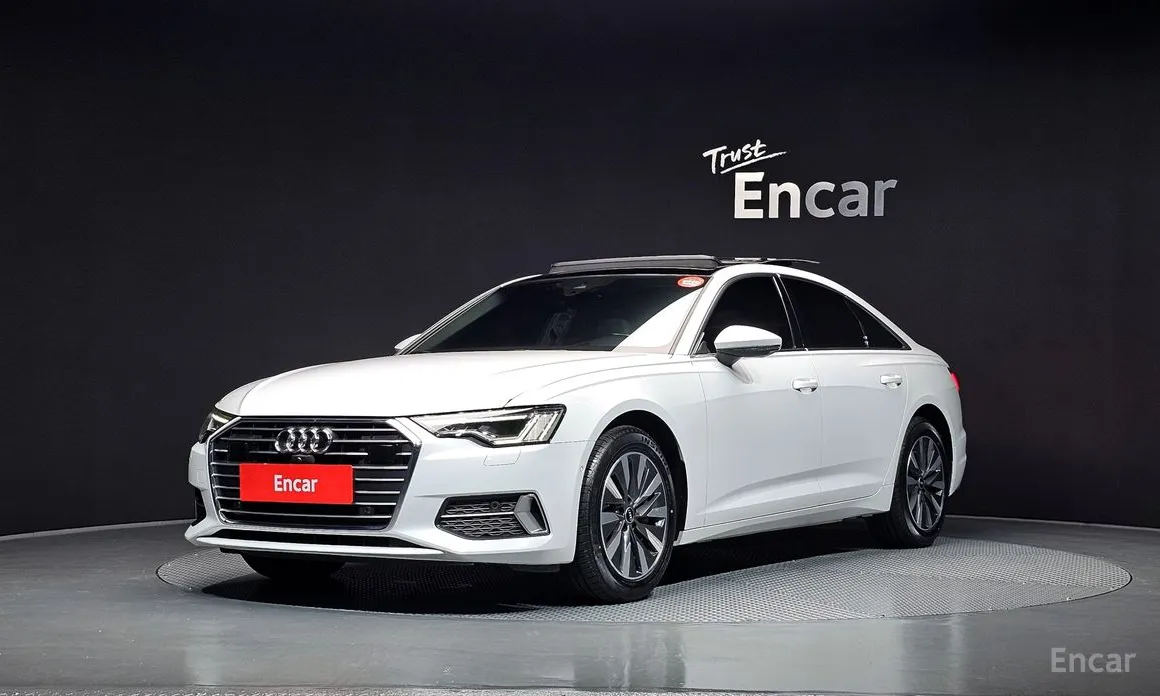 Фото 1 - Audi A6