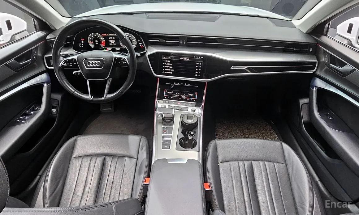 Фото 7 - Audi A6