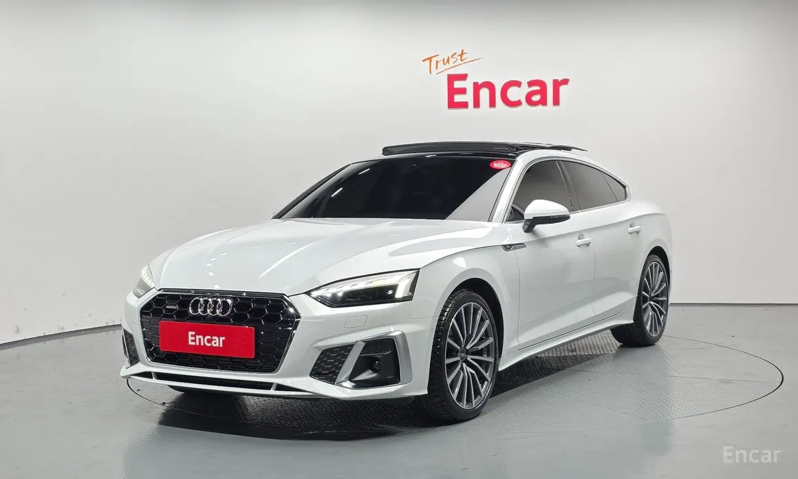 Фото 1 - Audi A5