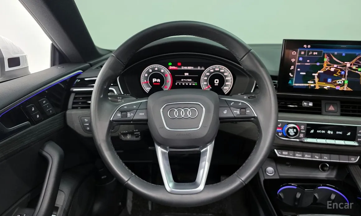 Фото 13 - Audi A5