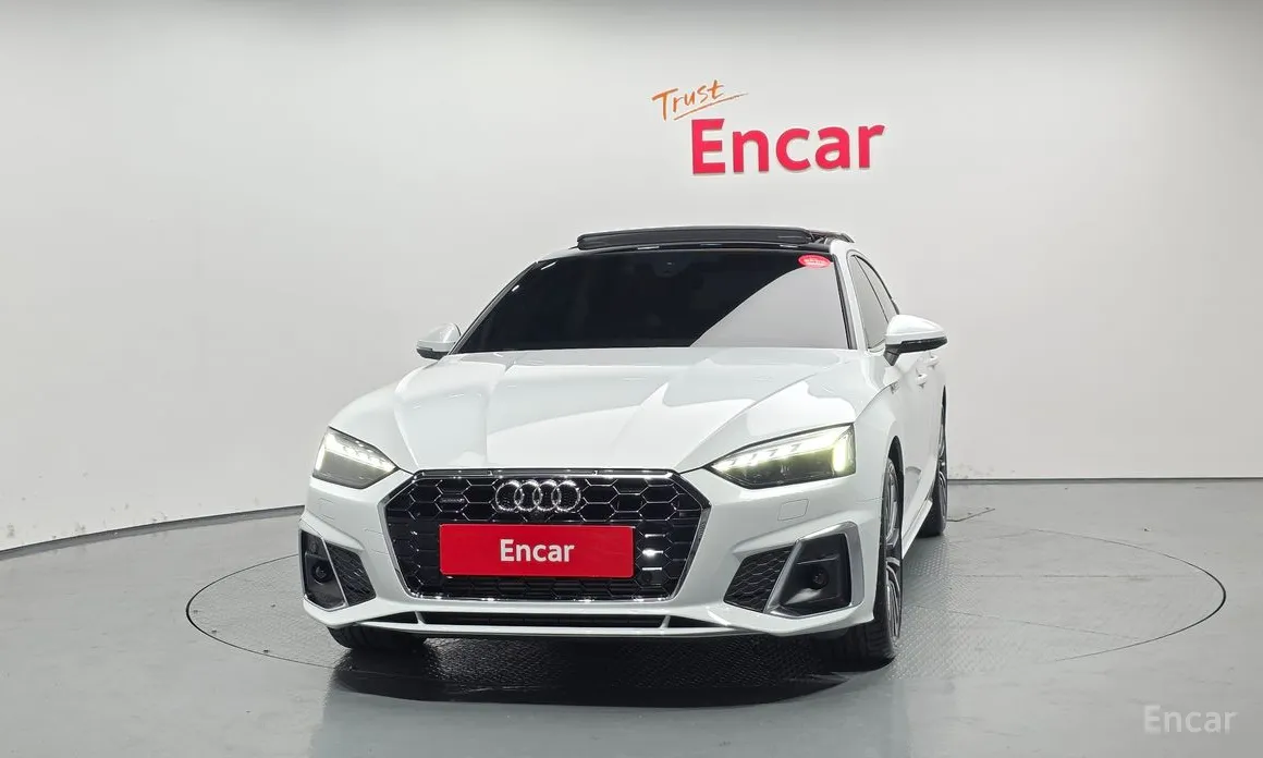 Фото 3 - Audi A5