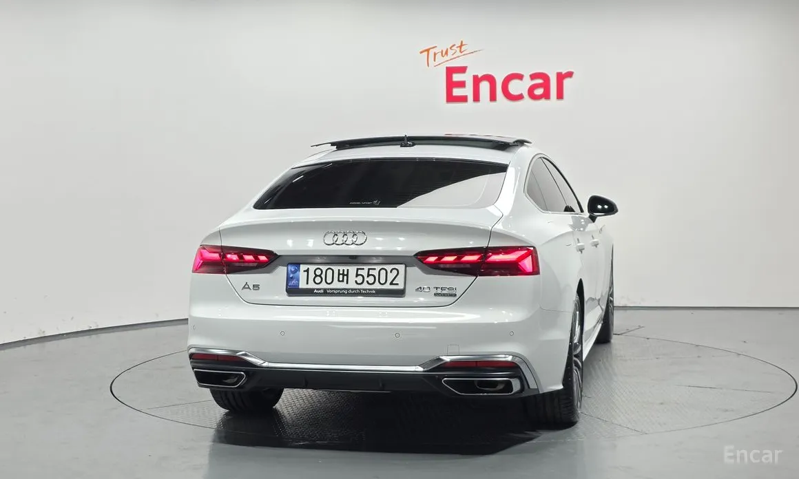 Фото 4 - Audi A5