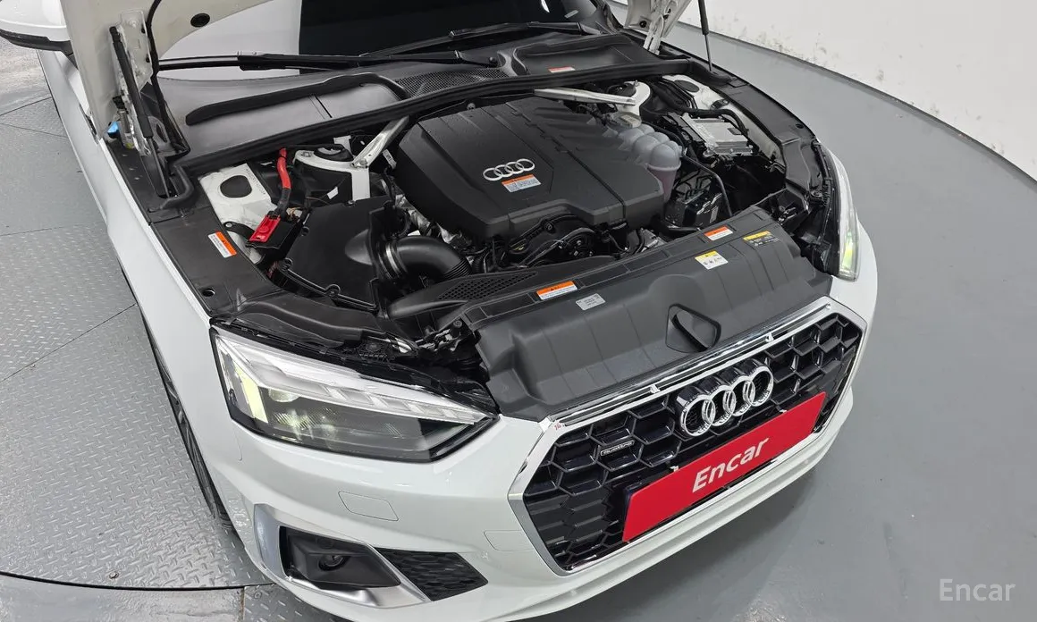 Фото 6 - Audi A5