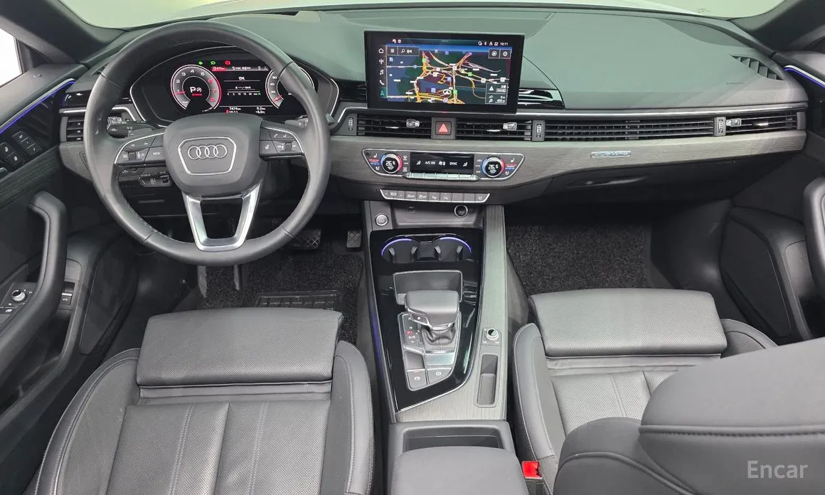 Фото 7 - Audi A5