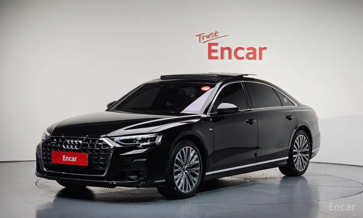 Фото 1 - Audi A8