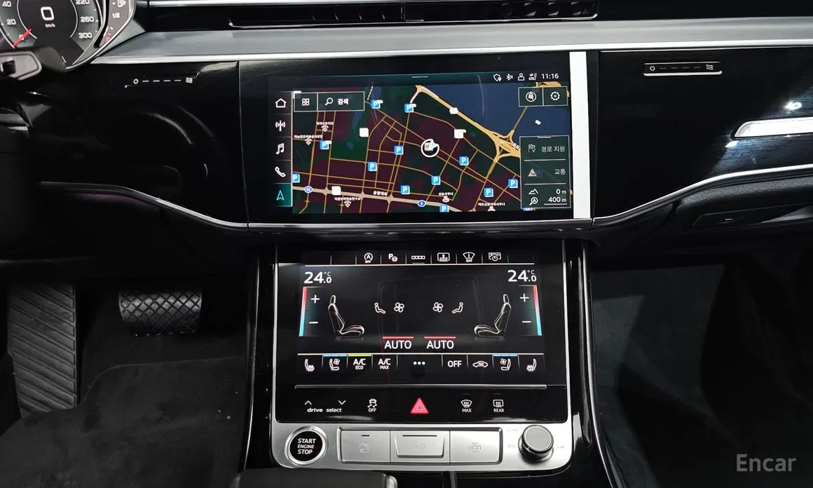 Фото 14 - Audi A8