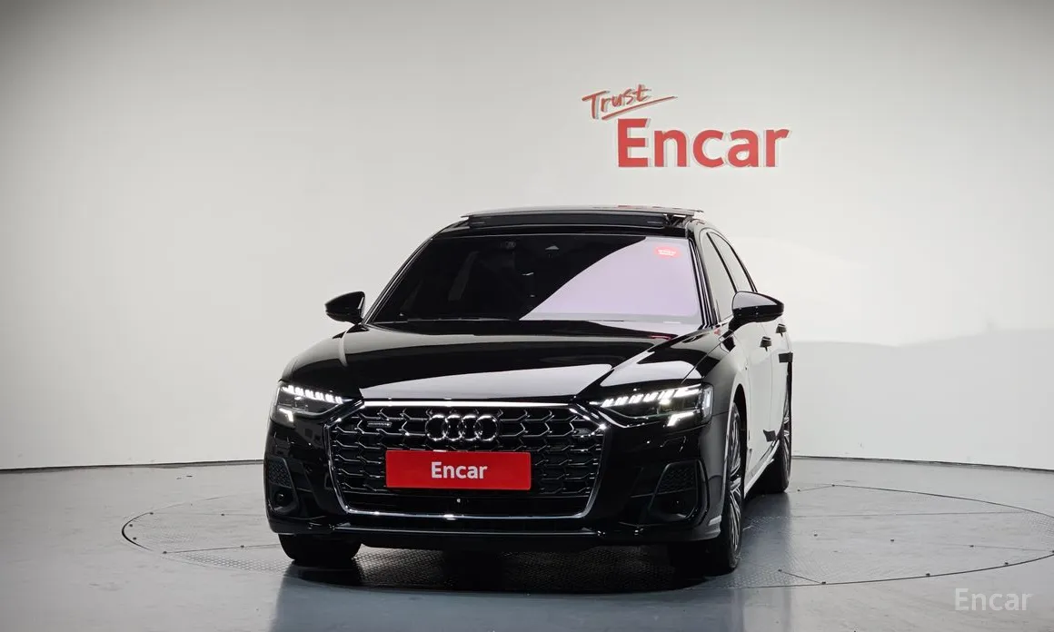 Фото 3 - Audi A8