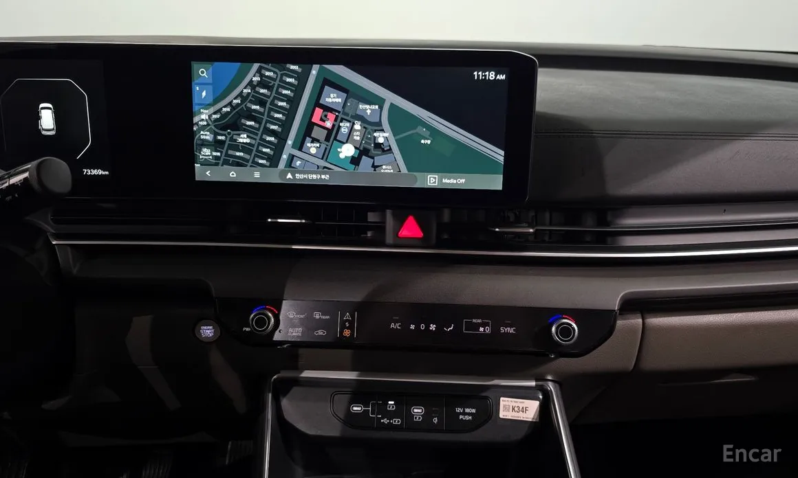 Фото 20 - Kia Carnival