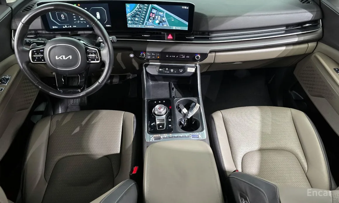 Фото 7 - Kia Carnival