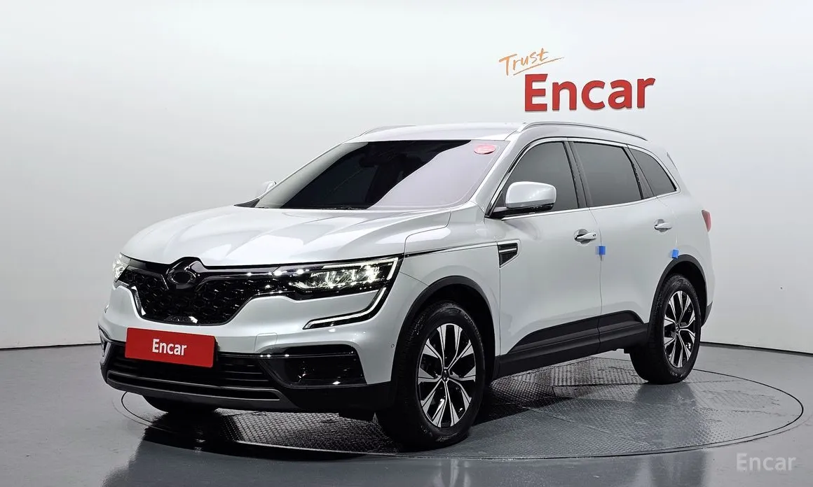 Фото 1 - Renault QM6