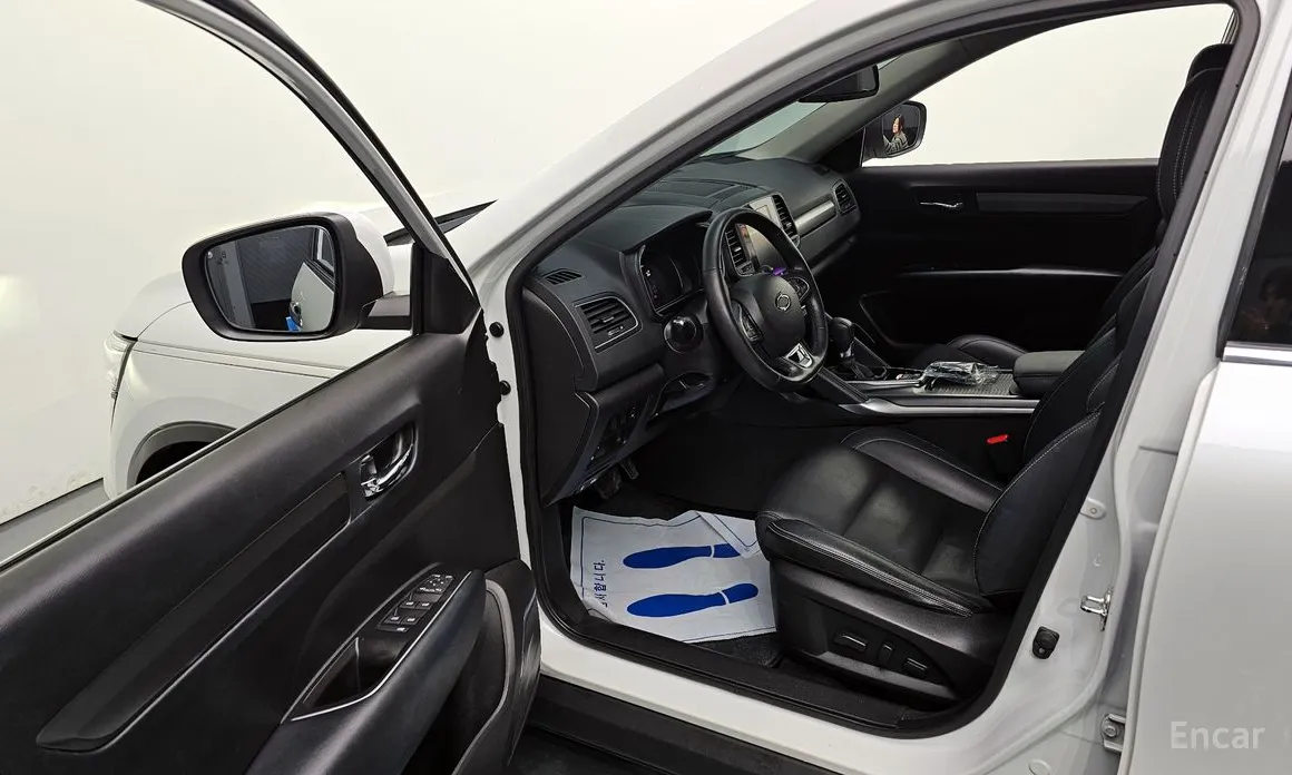 Фото 10 - Renault QM6