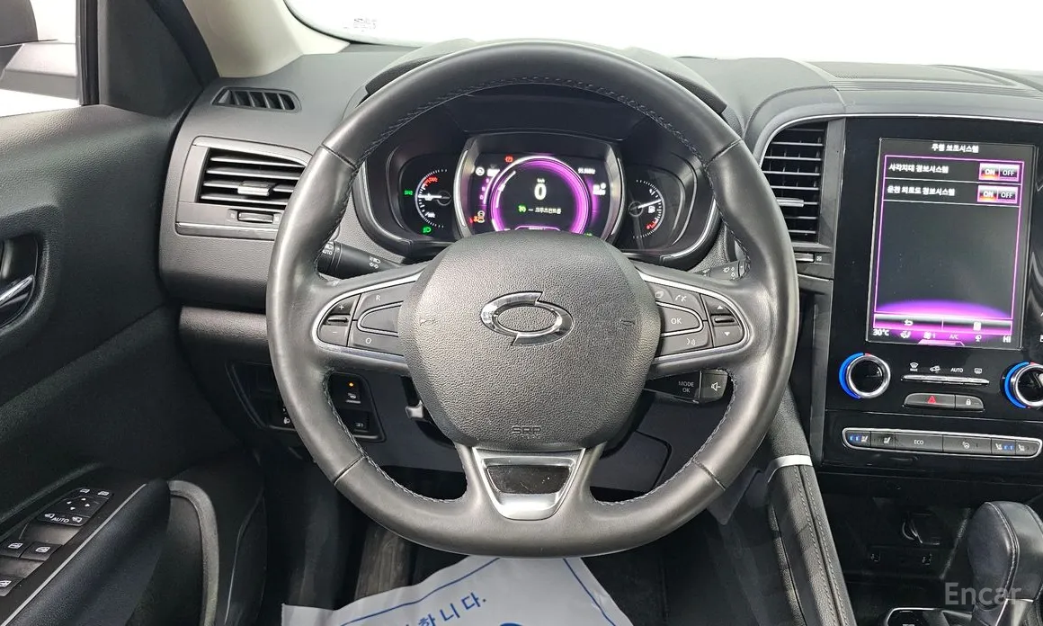 Фото 13 - Renault QM6