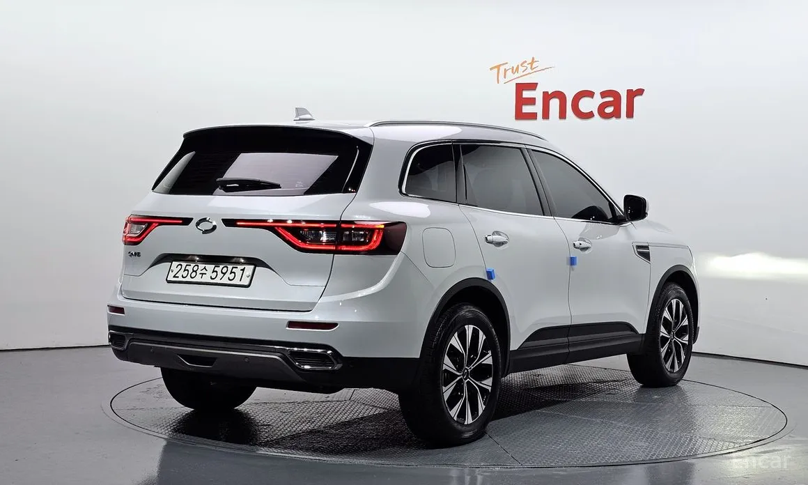 Фото 2 - Renault QM6