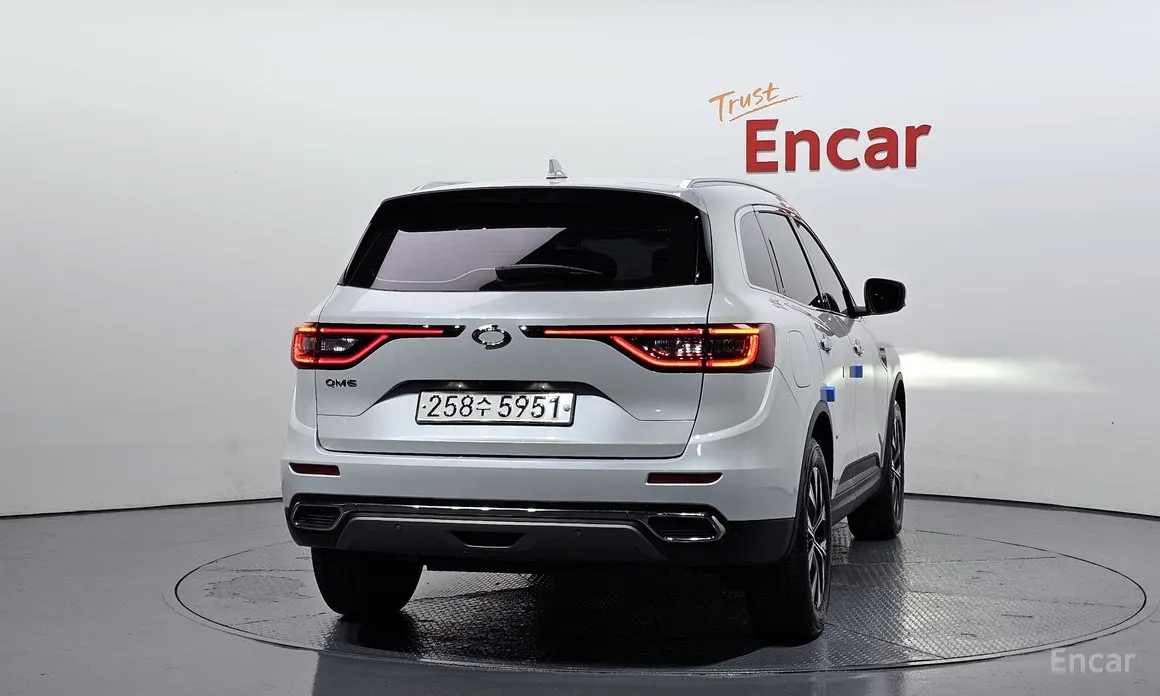 Фото 4 - Renault QM6