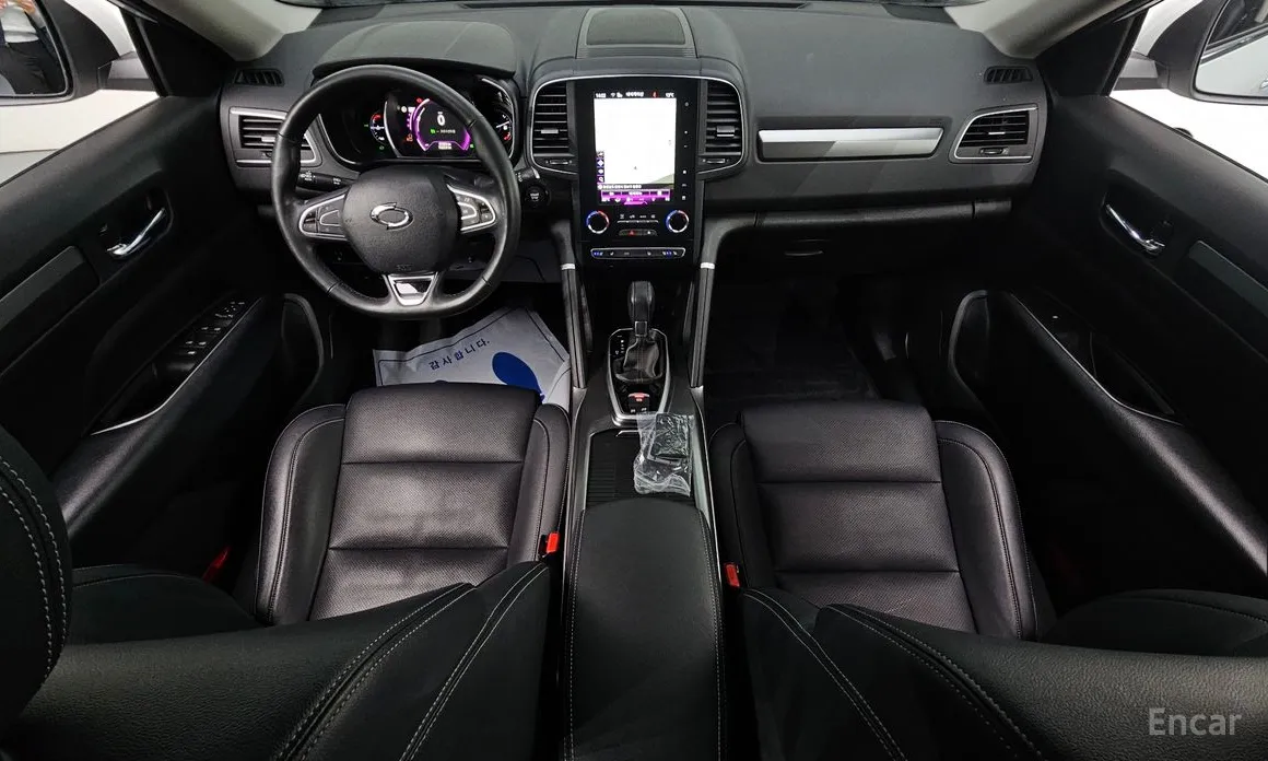 Фото 7 - Renault QM6