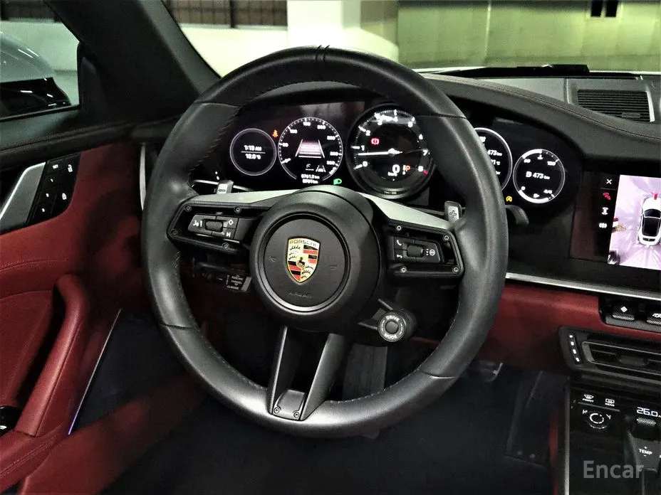 Фото 13 - Porsche 911