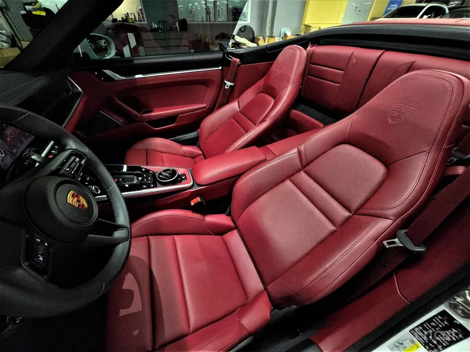 Фото 6 - Porsche 911