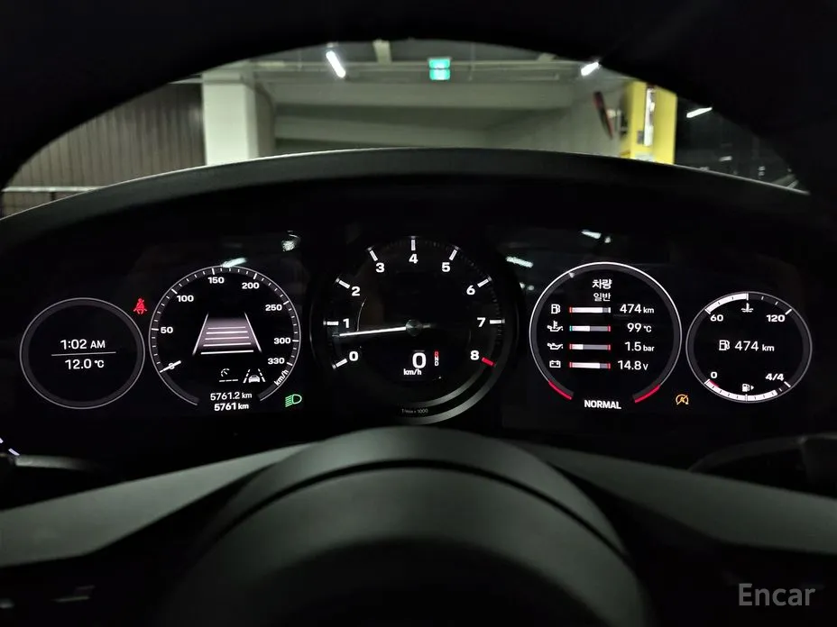 Фото 8 - Porsche 911