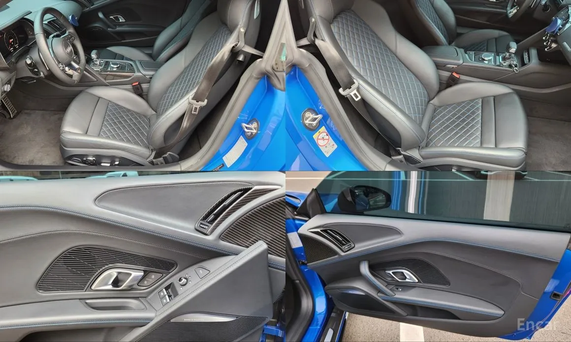 Фото 10 - Audi R8