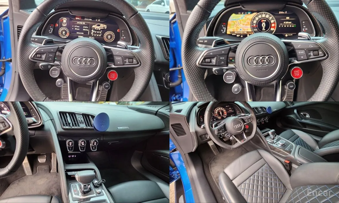 Фото 11 - Audi R8