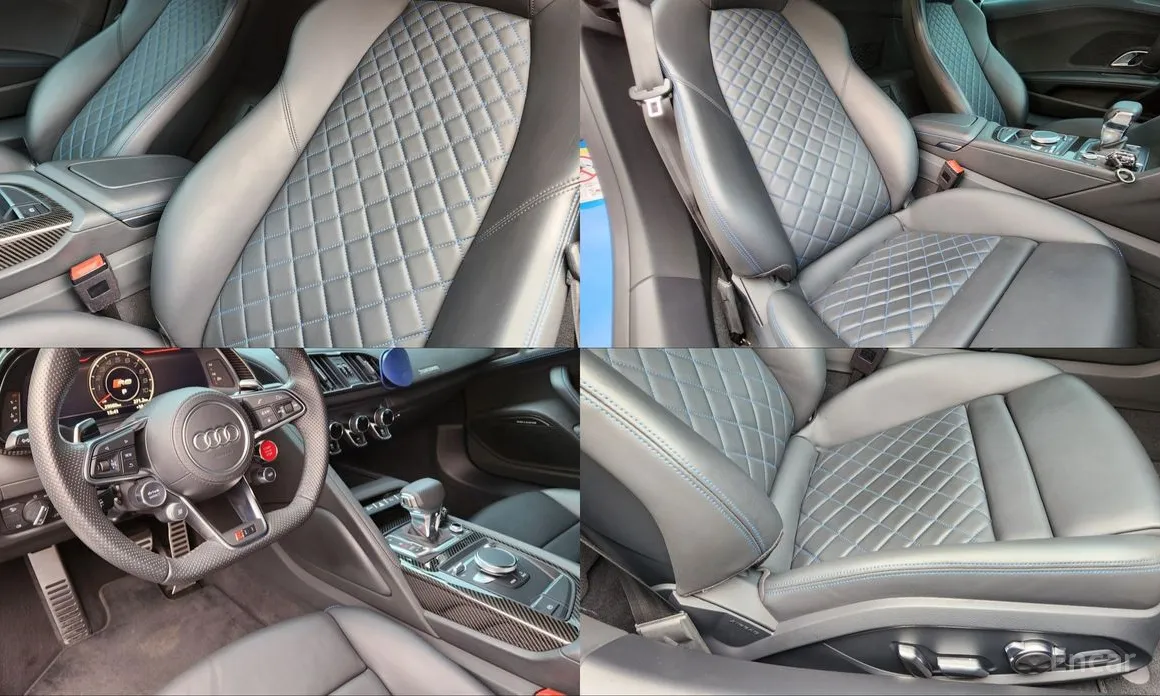 Фото 12 - Audi R8