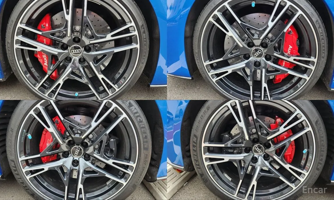 Фото 13 - Audi R8