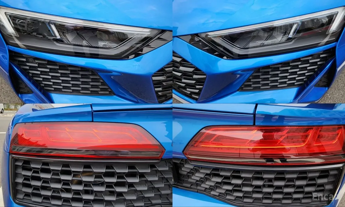 Фото 14 - Audi R8