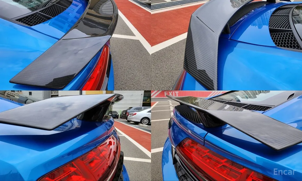 Фото 16 - Audi R8