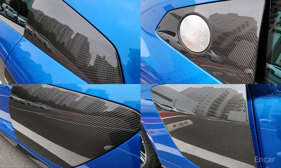 Фото 17 - Audi R8