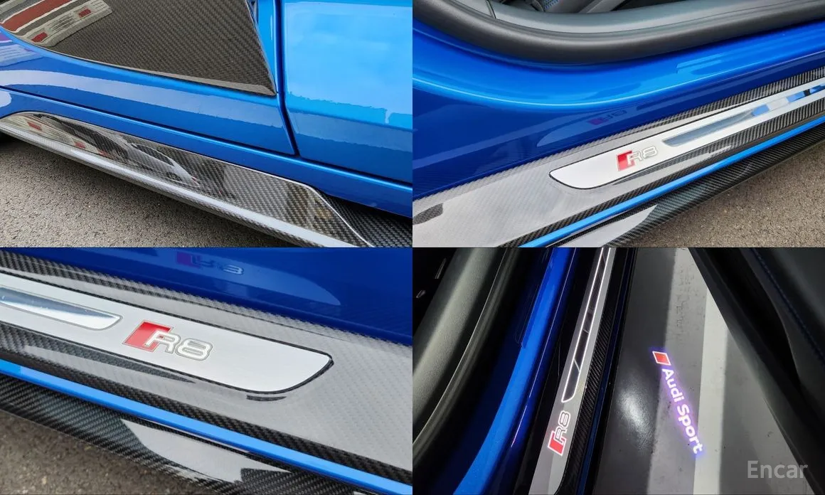 Фото 18 - Audi R8