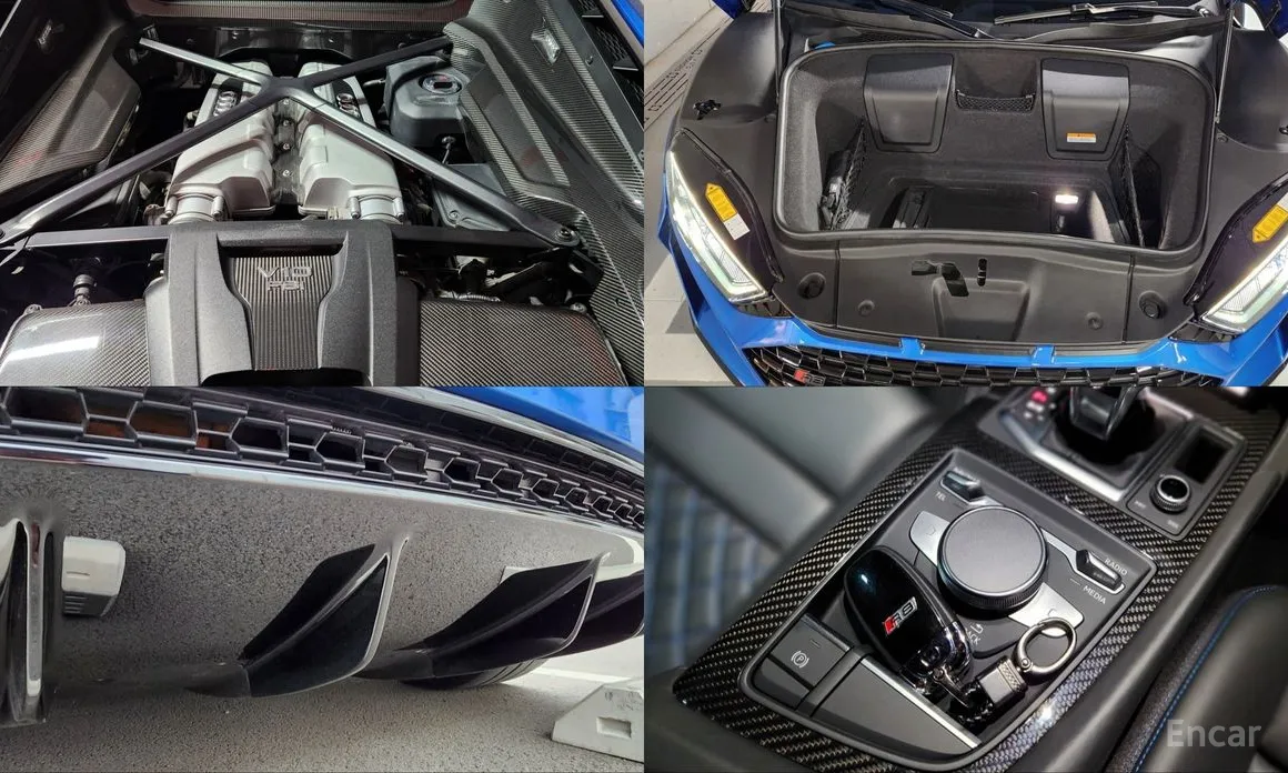 Фото 19 - Audi R8