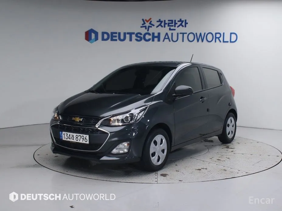 Фото 1 - Chevrolet Spark