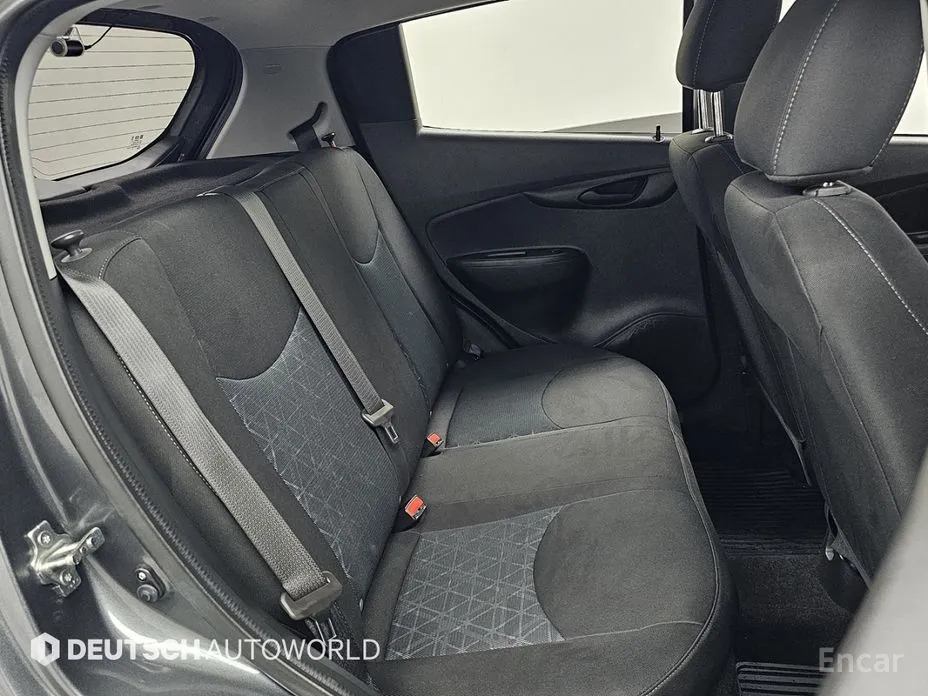 Фото 12 - Chevrolet Spark