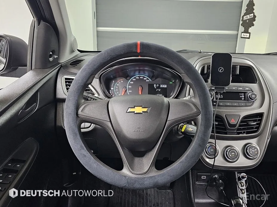 Фото 13 - Chevrolet Spark