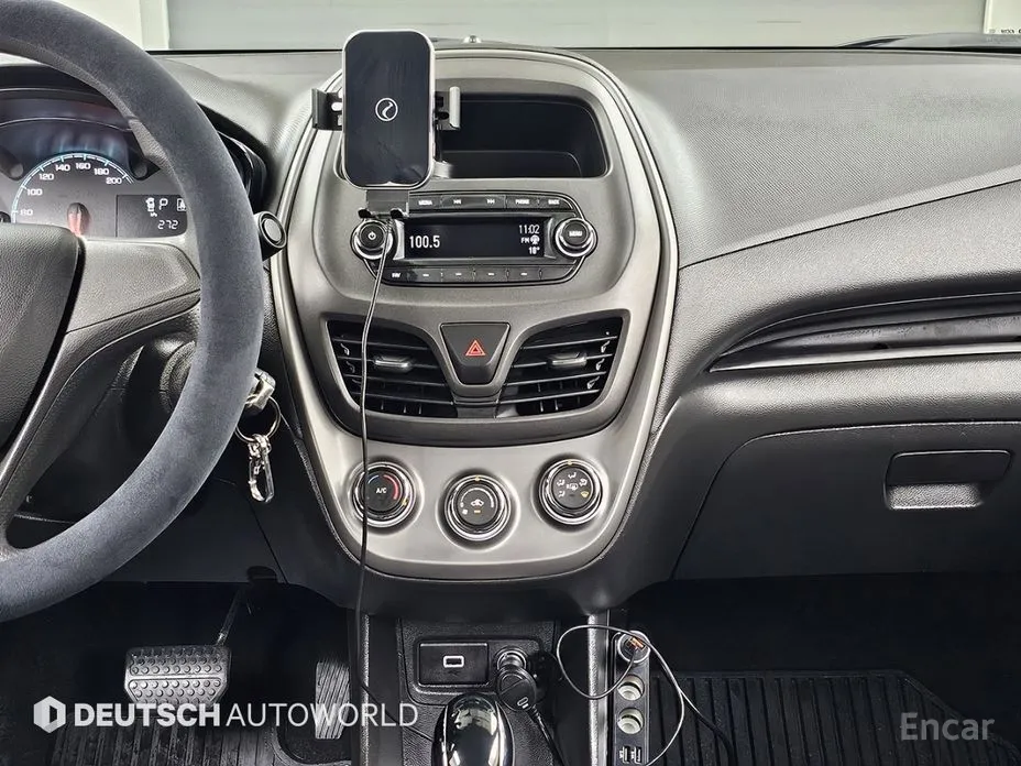 Фото 14 - Chevrolet Spark