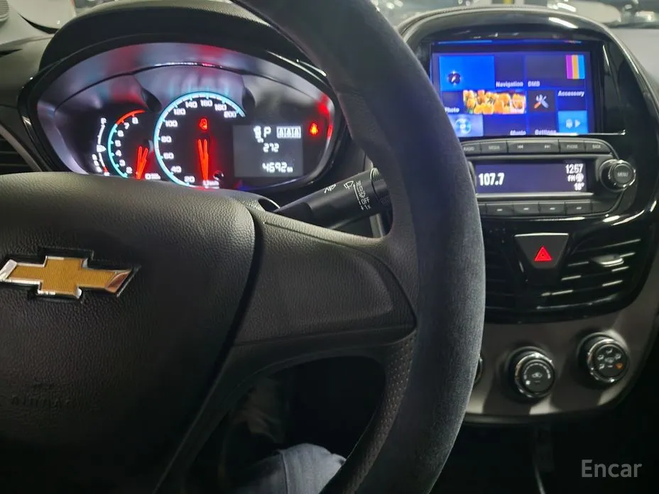 Фото 18 - Chevrolet Spark