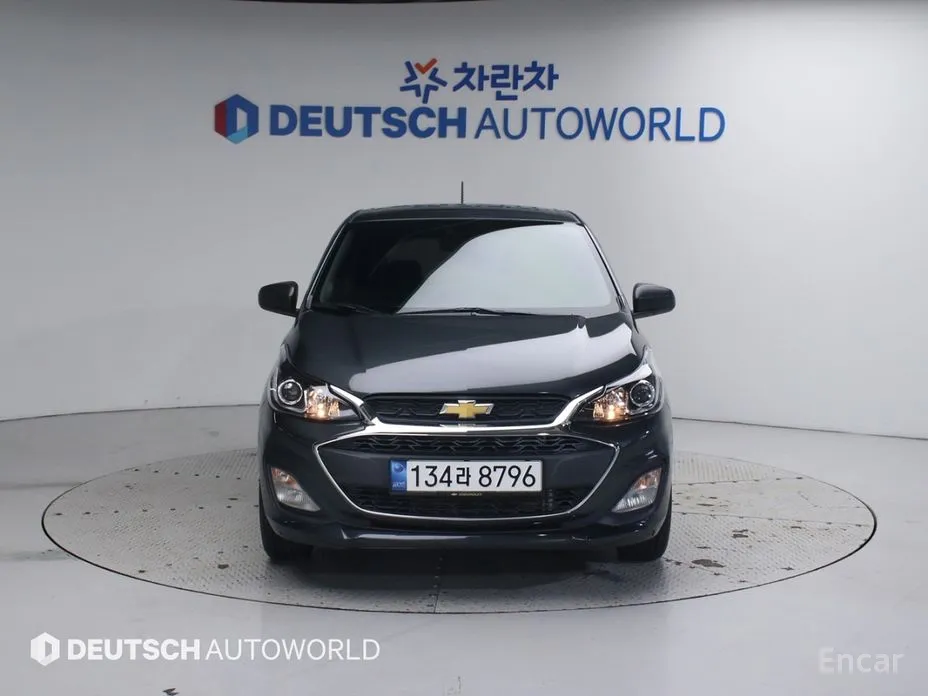 Фото 3 - Chevrolet Spark