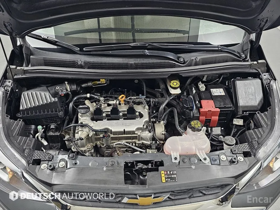 Фото 6 - Chevrolet Spark