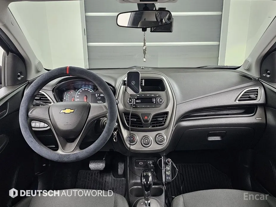 Фото 7 - Chevrolet Spark